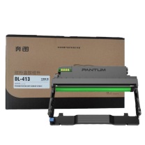奔图 Pantum 鼓组件 DL-413 12000页 (黑色) 分体式硒鼓(含芯片)