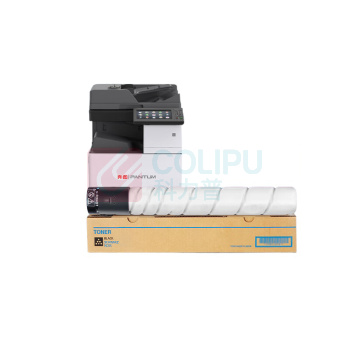 绘威 粉盒 CTO-910X 34000页 (黑色) 适用奔图cm9105dn