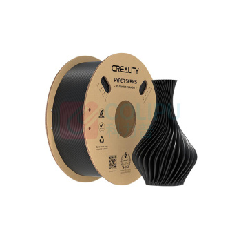 创想三维 Creality 3D PLA打印耗材 Hyper PLA 1kg (黑色)