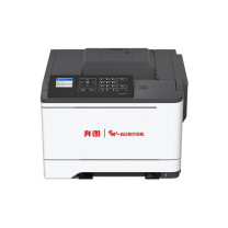 奔图 Pantum A4红黑激光打印机 CP5055DN 信创