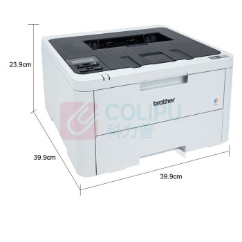 兄弟 brother A4彩色激光打印机 HL-L3228CDW A4幅面 (自动双面+无线wifi手机打印)