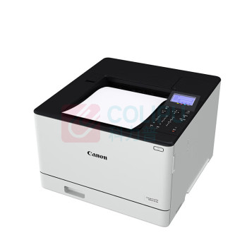 佳能 CANON A4彩色激光自动双面打印机 LBP673Cdn 自动双面+有线网络连接 33页/分 一年保