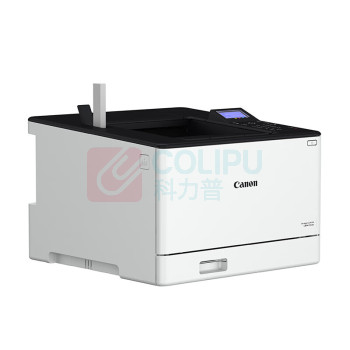 佳能 CANON A4彩色激光自动双面打印机 LBP673Cdn 自动双面+有线网络连接 33页/分 一年保