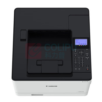 佳能 CANON A4彩色激光自动双面打印机 LBP673Cdn 自动双面+有线网络连接 33页/分 一年保