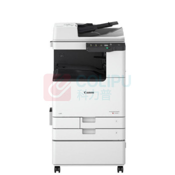 佳能 CANON 激光大型无线彩色A3A4商用办公打印复印扫描复合机 C3326