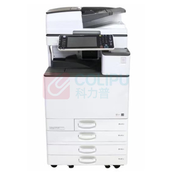 理光 RICOH 彩色黑白打印机复印机租赁 MP C5503 A3A4打印、复印、扫描免费 (彩色)