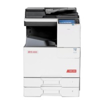 震旦 AURORA A3彩色激光复合机 ADC265 主机+输稿器 打印机复印扫描一体机