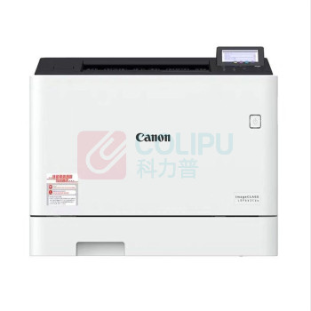 佳能 CANON 智能彩立方 LBP663Cdw A4幅面 彩色 无线连接/自动双面