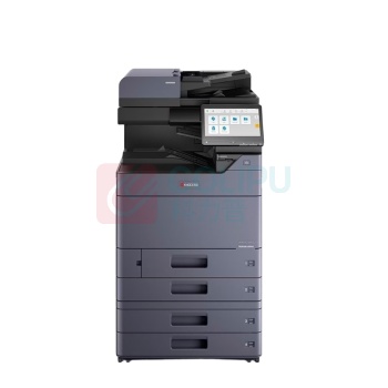 京瓷 (Kyocera) A3彩色激光多功能数码复合机 TASKalfa 6054ci 主机+四纸盒+输稿器+小册子装订器(单位:台)
