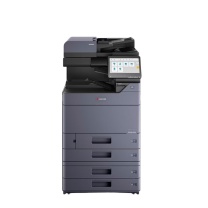 京瓷 (Kyocera) A3彩色激光多功能数码复合机 TASKalfa 6054ci 主机+四纸盒+输稿器+小册子装订器(单位:台)