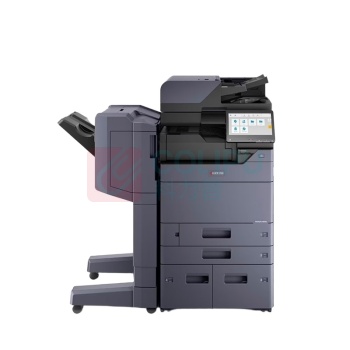 京瓷 (Kyocera) A3彩色激光多功能数码复合机 TASKalfa 6054ci 主机+四纸盒+输稿器+小册子装订器(单位:台)
