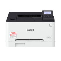 佳能 CANON A4无线彩色激光单功能打印机(打印/自动双面/大容量进纸/商用) imageCLASS LBP623Cdw