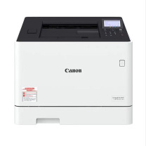 佳能 CANON A4幅面彩色激光单功能打印机(打印/自动双面/大容量进纸) LBP663Cdn
