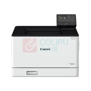 佳能 CANON A4幅面无线彩色激光单功能打印机(打印/自动双面/大容量进纸 商用) LBP674Cx