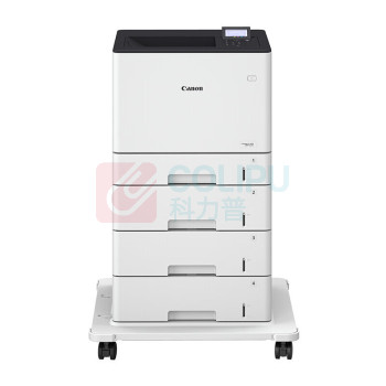 佳能 CANON A4幅面彩色激光单功能打印机 官方标配 LBP722Cx