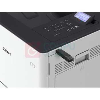 佳能 CANON A4幅面彩色激光单功能打印机 官方标配 LBP722Cx