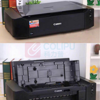 佳能 CANON 专业A3打印机手机无线wifi打印CAD不干胶封面皮纹纸办公打印机 IP8780