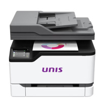 紫光 UNIS A4彩色多功能复合机 四合一彩色激光打印机 UCM2626adw