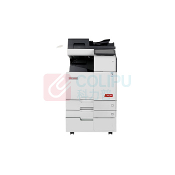 震旦 AURORA 多功能复合机 ADC309 A3彩色多功能复合机商用大型打印机(含双面输稿器+双层纸盒+工作台)ADC307升级版