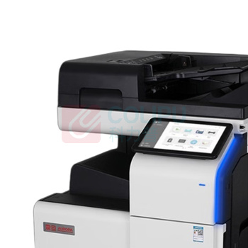 震旦 AURORA 多功能复合机 ADC309 A3彩色多功能复合机商用大型打印机(含双面输稿器+双层纸盒+工作台)ADC307升级版