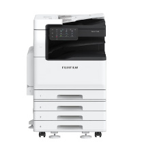 富士胶片 FUJI FILM 彩色激光打印机 Apeos C2560 CPS 4Tray A3 输稿器+四纸盒 (白色)
