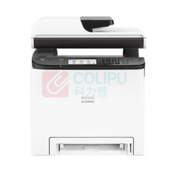 理光 RICOH 彩色激光多功能一体机 PC300W