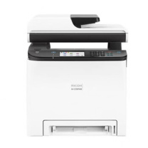 理光 RICOH 彩色激光多功能一体机 PC300W