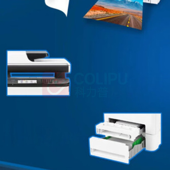 理光 RICOH 彩色激光多功能一体机 PC300W