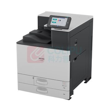 理光 RICOH A3彩色单功能激光打印机 IP C8500 (白色) 双纸盒