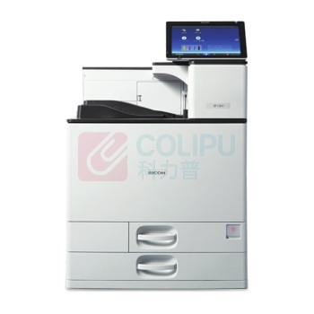 理光 RICOH A3彩色激光打印机 C840DN 1200×1200dpi 45页/分钟 USB+网络 A3 有线,USB 自动双面