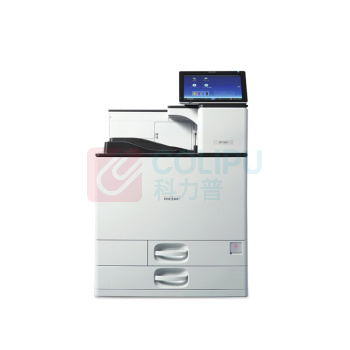 理光 RICOH A3彩色激光打印机 C840DN 1200×1200dpi 45页/分钟 USB+网络 A3 有线,USB 自动双面