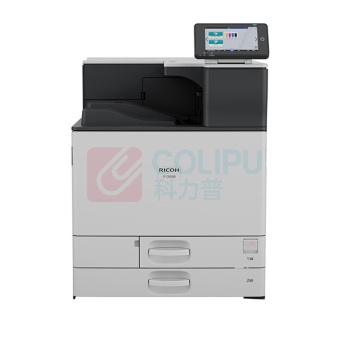 理光 RICOH A3彩色单功能激光打印机 IPC8500 (白色) 双纸盒