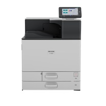理光 RICOH A3彩色单功能激光打印机 IPC8500 (白色) 双纸盒