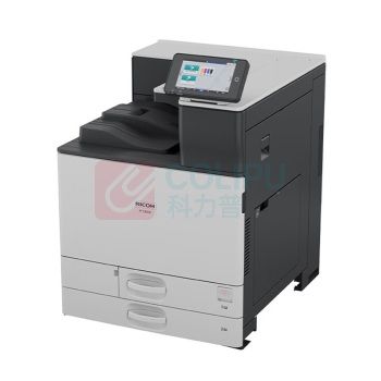 理光 RICOH A3彩色单功能激光打印机 IPC8500 (白色) 双纸盒