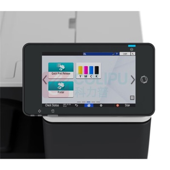 理光 RICOH A3彩色单功能激光打印机 IPC8500 (白色) 双纸盒