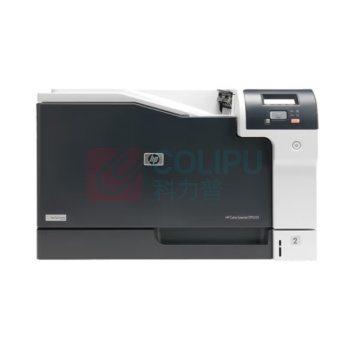 惠普 HP 彩色激光打印机 Color LaserJet Pro CP5225dn A3 (标配两年保修)