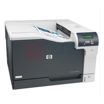 惠普 HP A3彩色激光打印机 Color LaserJet Pro CP5225dn (含选配纸盒CE860A)