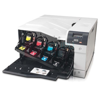 惠普 HP A3/A4商用彩色激光打印机 CP5225dn 自动双面打印 有线网络
