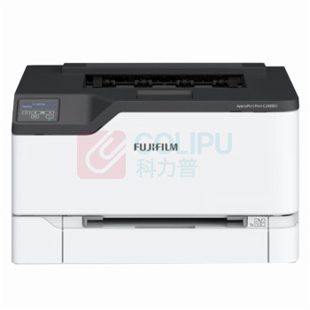 富士胶片 FUJI FILM 彩色激光打印机 ApeosPort Print C2410SD