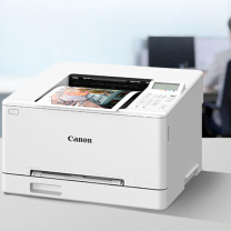 佳能 CANON 打印机 LBP646Cdw A4彩色激光单功能
