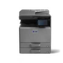 光电通 打印机 MC2650CDN A3,标配双层纸盒