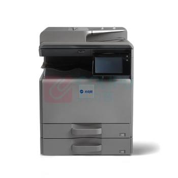光电通 打印机 MC2650CDN A3,标配双层纸盒