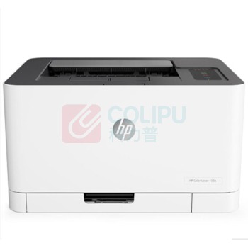 惠普 HP 彩色激光打印机 Color Laser 150a A4