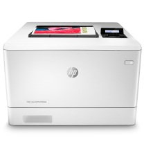 惠普 HP A4彩色激光打印机 Color LaserJet Pro M454dn (白色) (替代M452dn)