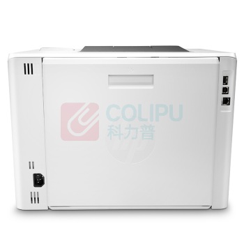 惠普 HP A4彩色激光打印机 Color LaserJet Pro M454dn (白色) (替代M452dn)