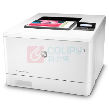 惠普 HP A4彩色激光打印机 Color LaserJet Pro M454dn (白色) (替代M452dn)