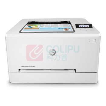 惠普 HP A4彩色激光打印机 LaserJet Pro M254nw (M252n的替代品)