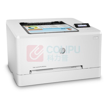 惠普 HP A4彩色激光打印机 LaserJet Pro M254nw (M252n的替代品)