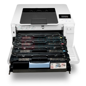 惠普 HP A4彩色激光打印机 LaserJet Pro M254nw (M252n的替代品)