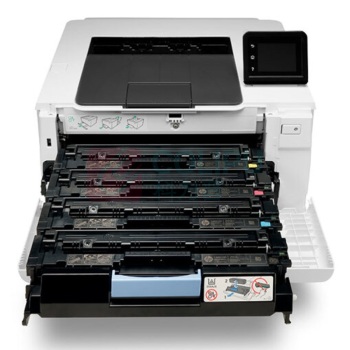 惠普 HP 彩色激光打印机 Color LaserJet Pro M254dw A4